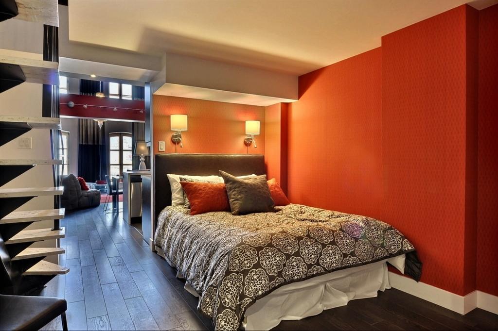 Les Immeubles Charlevoix - Le 1180 Apartment Quebec City Ruang foto