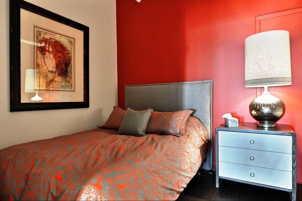 Les Immeubles Charlevoix - Le 1180 Apartment Quebec City Ruang foto