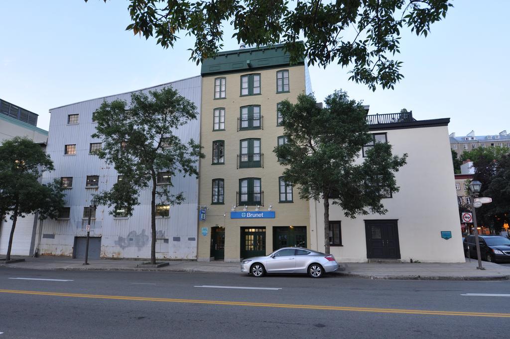 Les Immeubles Charlevoix - Le 1180 Apartment Quebec City Ruang foto